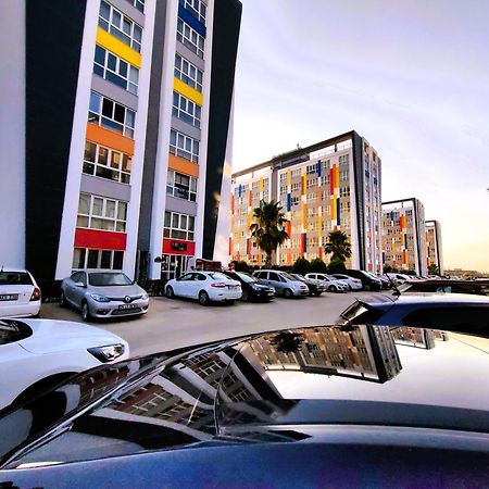 Apartamento Antalya Legoland Complex Near The Airport Exterior foto