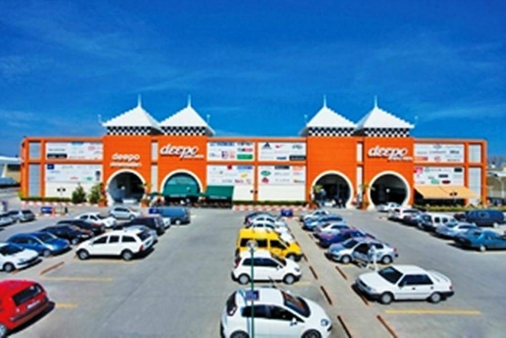 Apartamento Antalya Legoland Complex Near The Airport Exterior foto