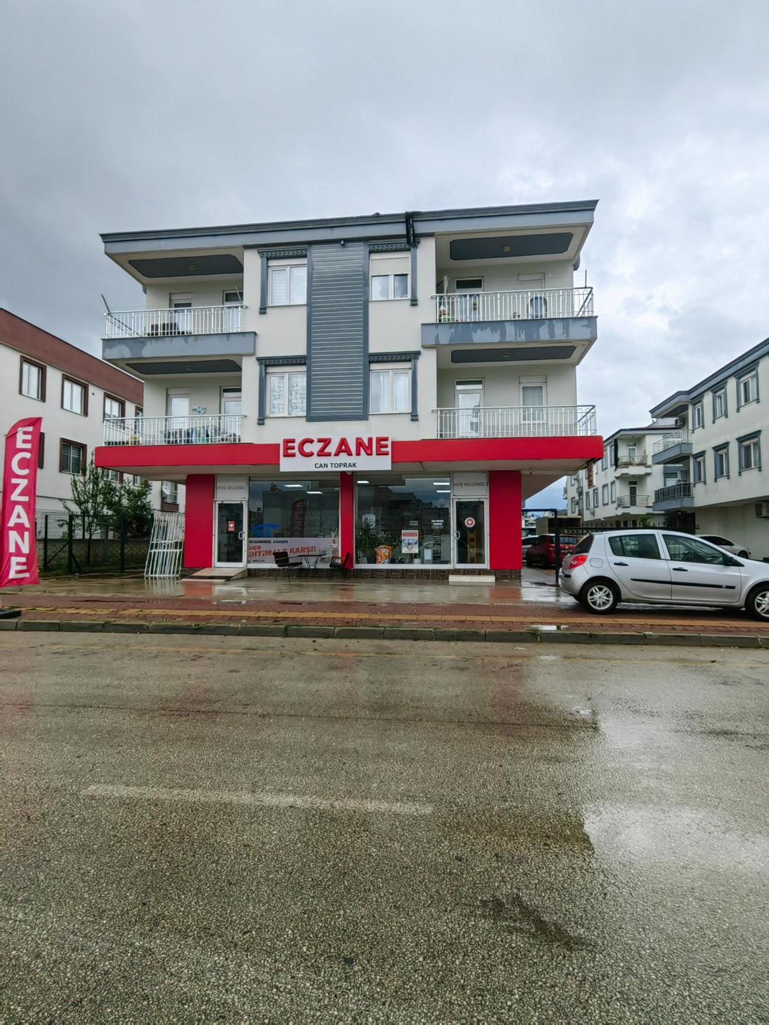Apartamento Antalya Legoland Complex Near The Airport Exterior foto