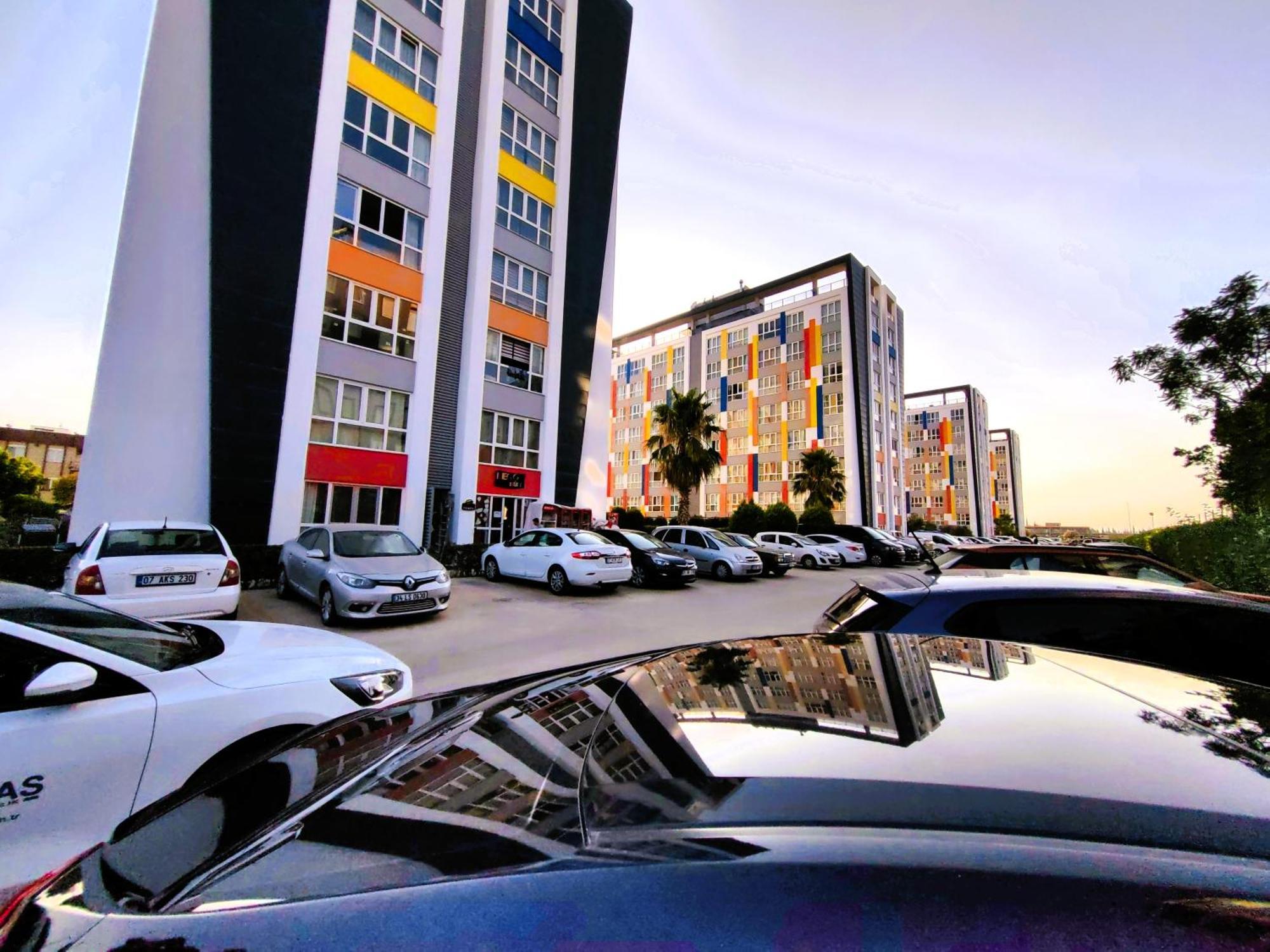 Apartamento Antalya Legoland Complex Near The Airport Exterior foto