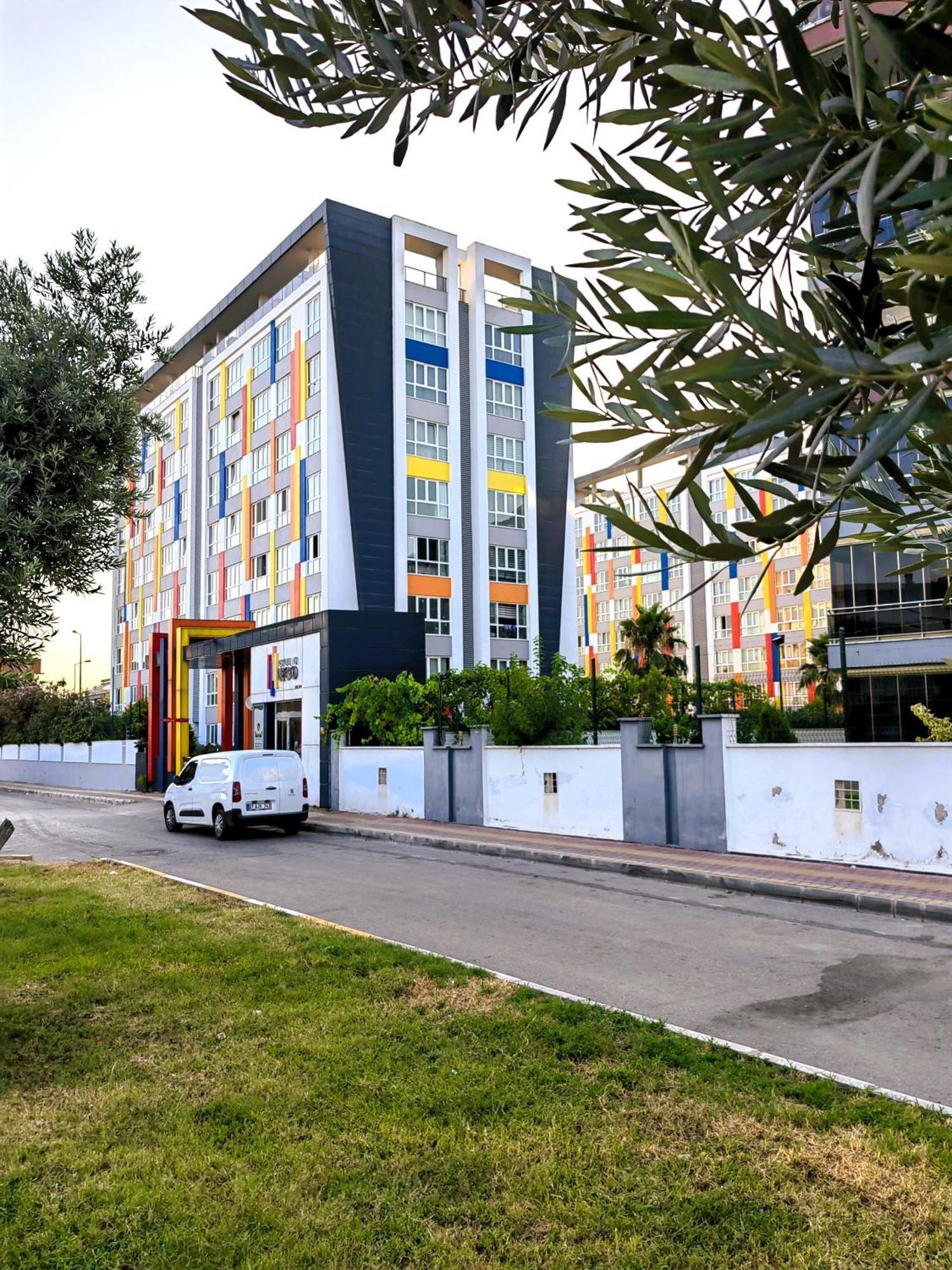 Apartamento Antalya Legoland Complex Near The Airport Exterior foto