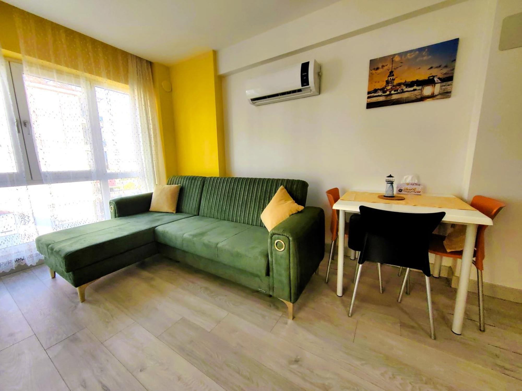 Apartamento Antalya Legoland Complex Near The Airport Exterior foto