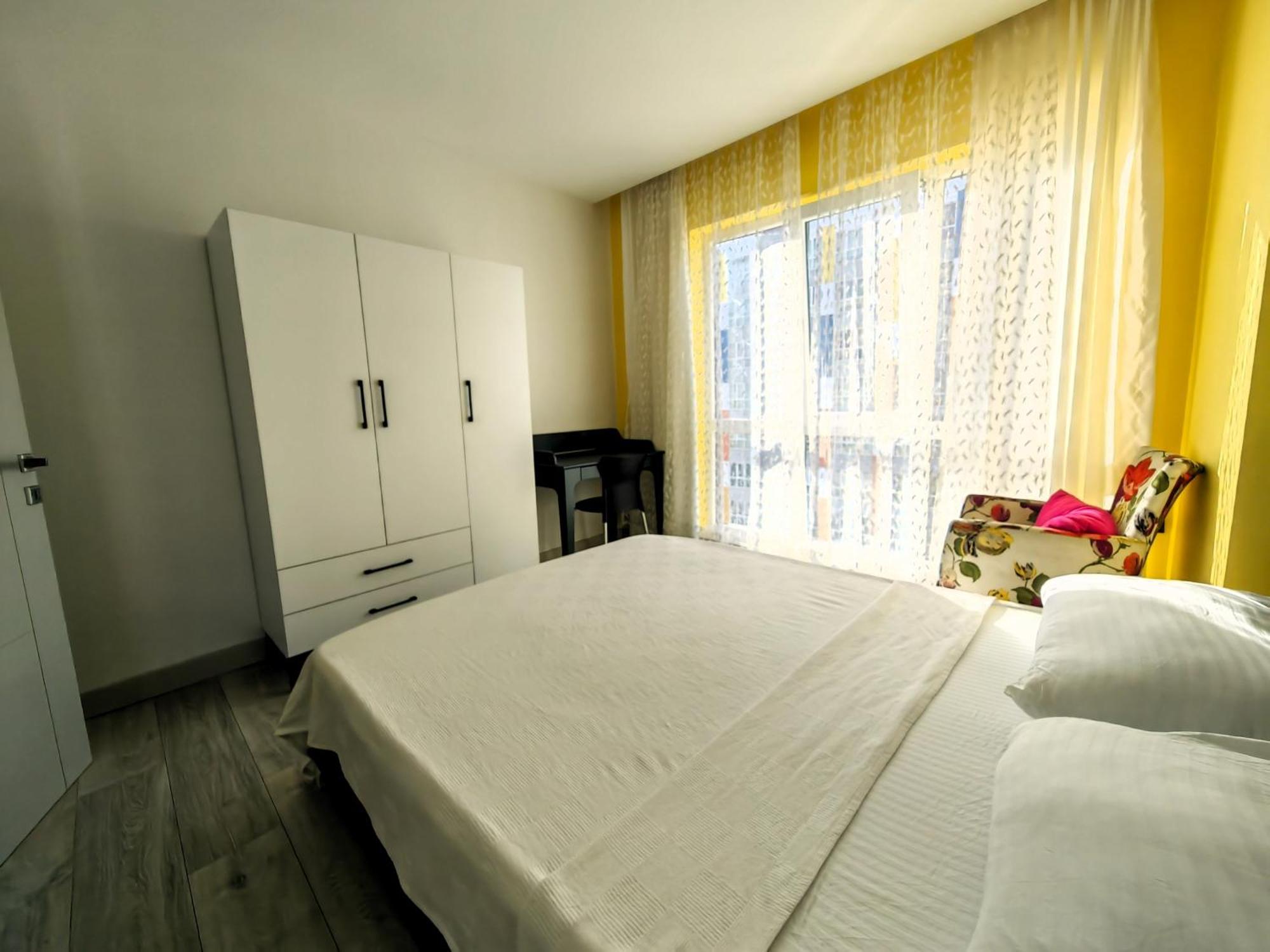 Apartamento Antalya Legoland Complex Near The Airport Exterior foto