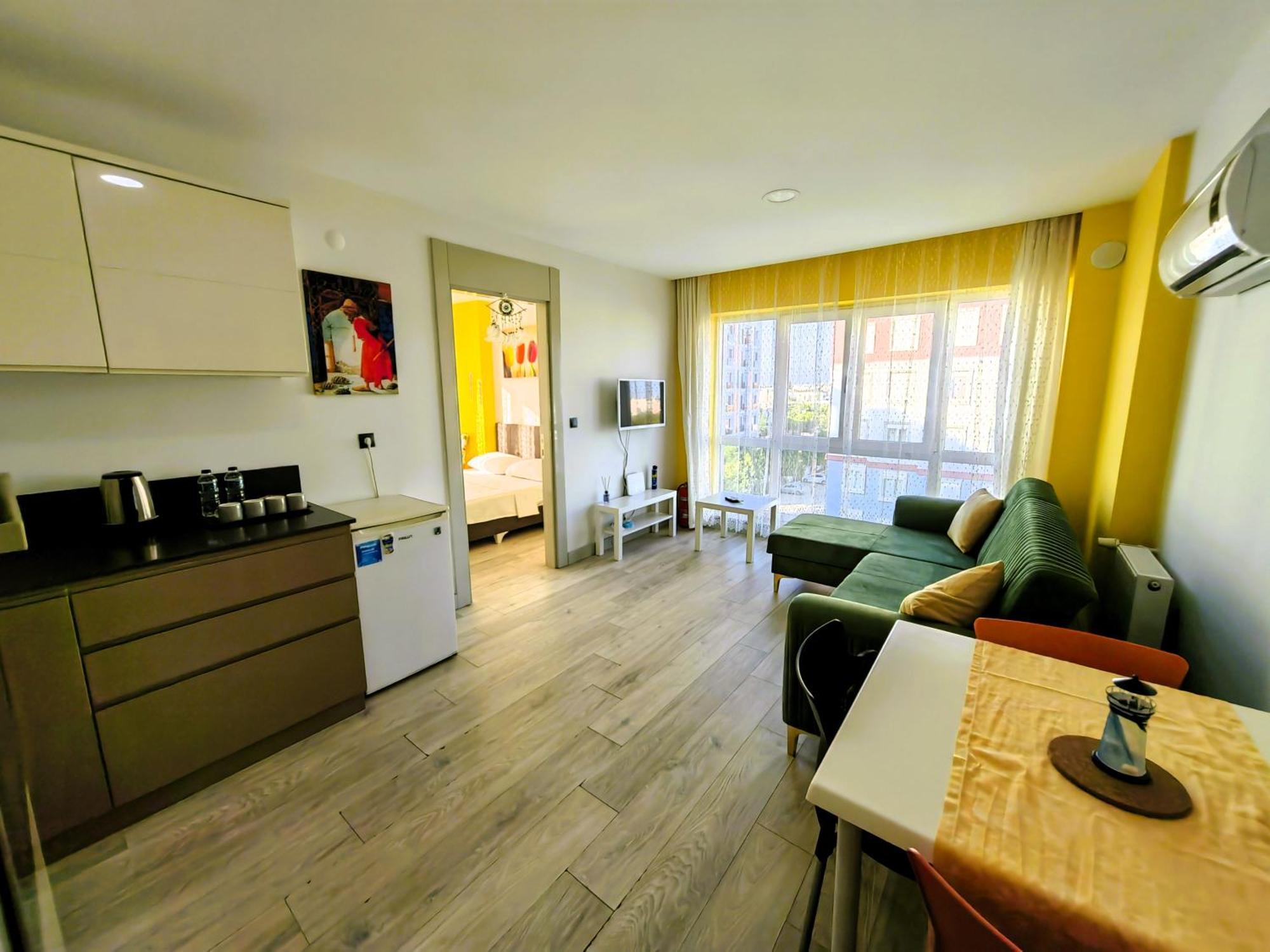 Apartamento Antalya Legoland Complex Near The Airport Exterior foto