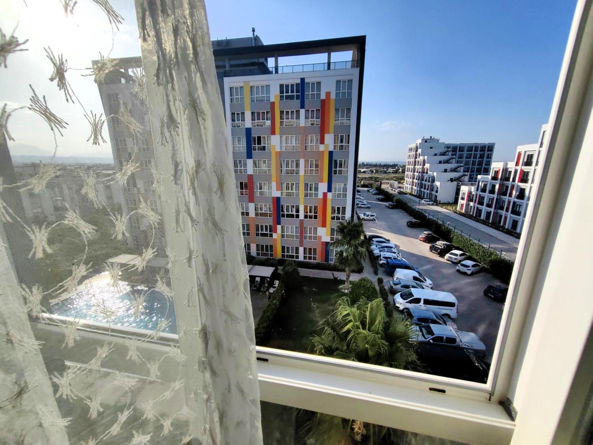 Apartamento Antalya Legoland Complex Near The Airport Exterior foto