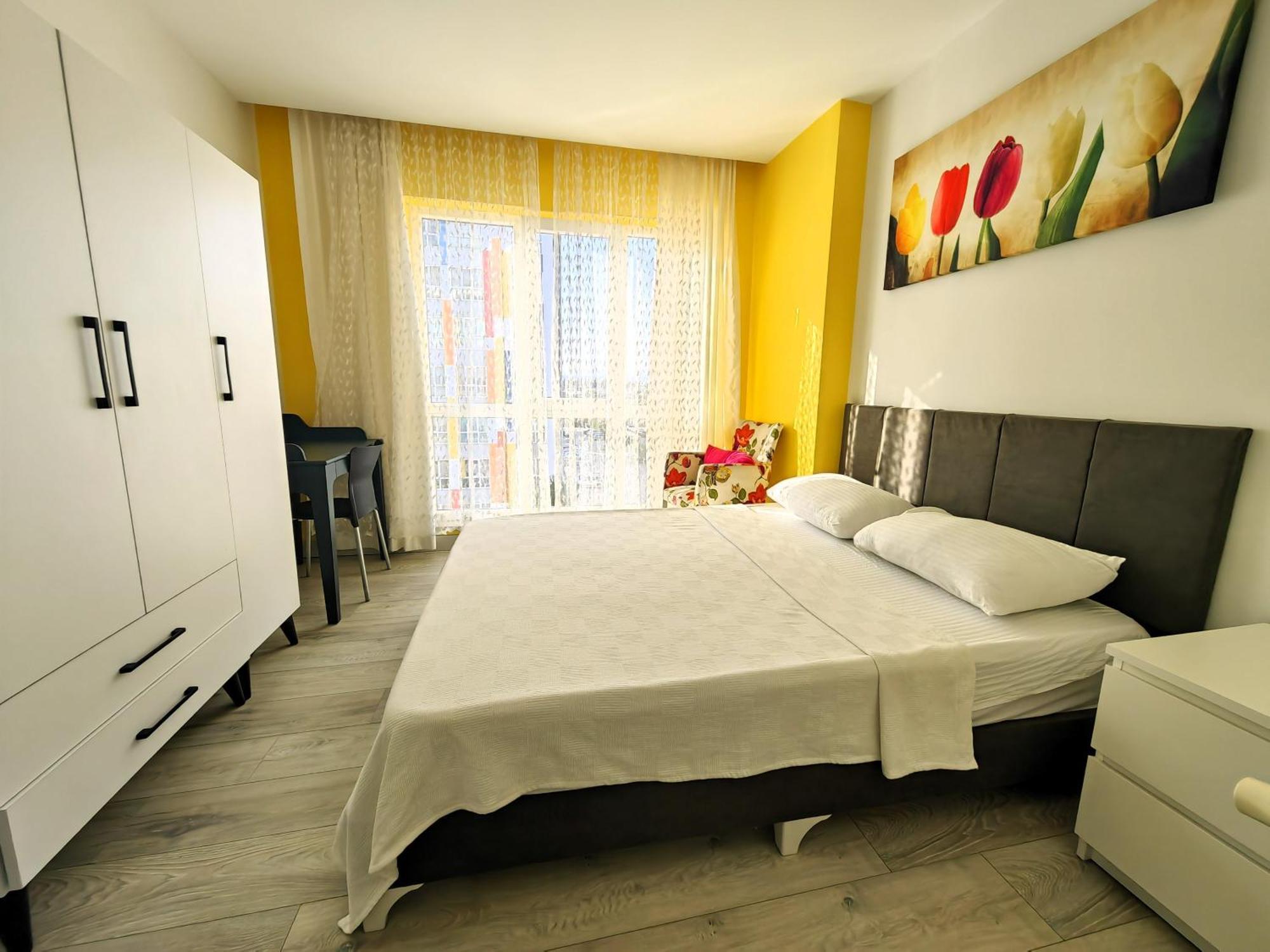 Apartamento Antalya Legoland Complex Near The Airport Exterior foto
