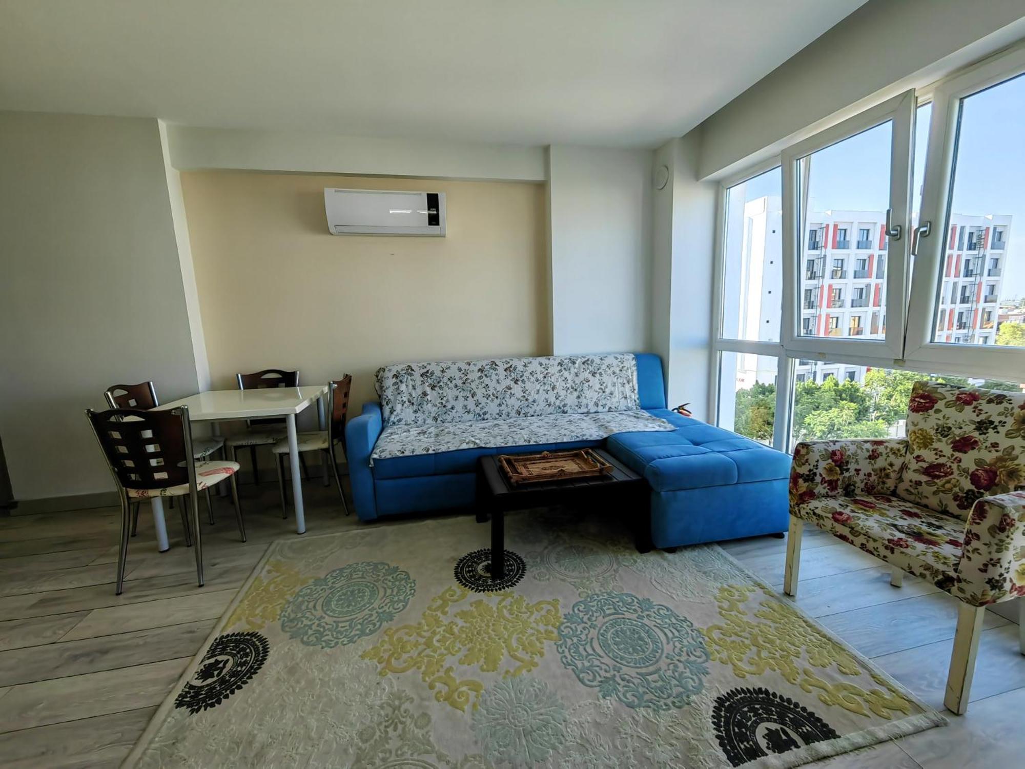 Apartamento Antalya Legoland Complex Near The Airport Exterior foto